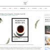 Wellness Encyclopedia – Austria's finest Pumpkin Seed Oil
