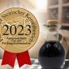 2024: Bereits die 15. Gold Auszeichnung für unser Mit Gold ausgezeichnetes Kürbiskernöl!