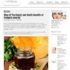 The Beauty and Health Benefits of Austrian Pumpkin Seeds Oil