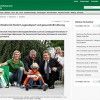 Steirisches Kürbiskernöl GGA fördert Jugendsport und gesunde Ernährung
