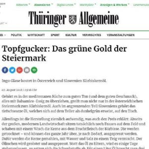 Topfgucker: Das grüne Gold der Steiermark